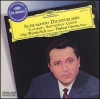 Schumann: Dichterliebe, Schubert, Beethoven: Lieder von Various Artists