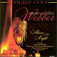 LLoyd Weber: Music Of The Night von Various Artists