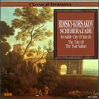 Rimsky-Korsakov: Scheherazade von Various Artists