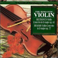 The Romantic Violin von Various Artists