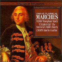 Great Classical Marches von Various Artists