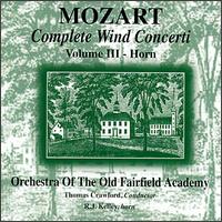 Mozart: Complete Mozart Concerti, Vol. 3 von Various Artists