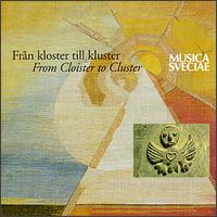 From Cloister to Cluster von Various Artists