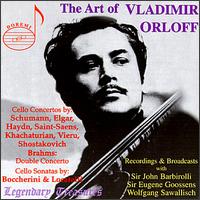 The Art of Vladimir Orloff von Various Artists