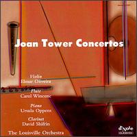 Joan Tower: Concertos von Various Artists
