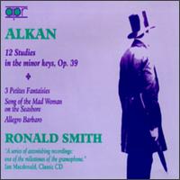 Ronald Smith plays Alkan von Ronald Smith