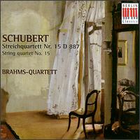 Schubert: String Quartet No.15 von Various Artists