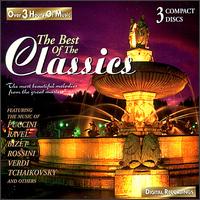 The Best Of The Classics von Various Artists