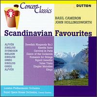 Scandinavian Favourites von Various Artists