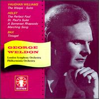 George Weldon von Various Artists