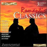 Romantic Classics von Various Artists