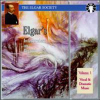 Elgar's Interpreters on Record, Vol.1 von Various Artists