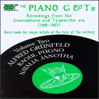 The Piano G & Ts, Volume 2 von Various Artists