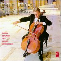 Lorne Munroe, Principal Cello (1964-1996), New York Philharmonic von Lorne Munroe