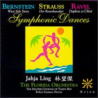 Symphonic Dances von Jahja Ling