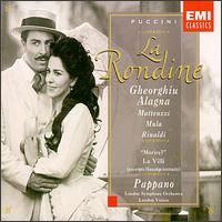 Puccini: La Rondine von Angela Gheorghiu