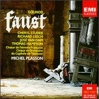 Gounod: Faust von Michel Plasson