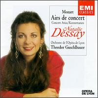 Mozart: Concert Arias von Natalie Dessay