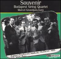 Souvenir von Budapest Quartet