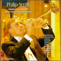 Philip Smith, Principal Trumpet, New York Philharmonic von Philip Smith