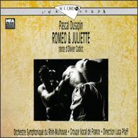Dusapin: Romeo Et Juliette von Various Artists