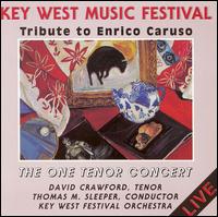 Key West Music Festival: Tribute to Enrico Caruso von David Crawford
