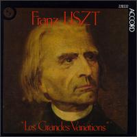 Liszt: Les Grandes Variations von <b>Gregor Weichert</b> - l295912dg18