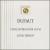Dufaut: Suites (5) For Lute von Various Artists