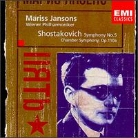 Shostakovich: Symphony No.5 von Mariss Jansons