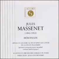 Massenet: Hérodiade von Various Artists