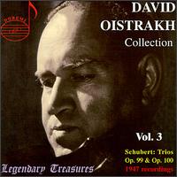 David Oistrakh Collection, Vol.3 von David Oistrakh