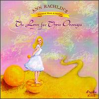 Ann Rachlin's Classical Music & Stories von Various Artists