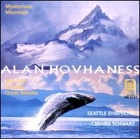 Hovhaness: Mysterious Mountain/And God Created Great Whales von Gerard Schwarz