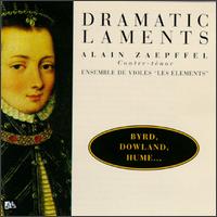 Dramatic Laments von Les Elements Ensemble