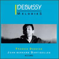 Debussy: Melodies von Various Artists