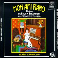 Mon Ami Piano von Michele Boegner