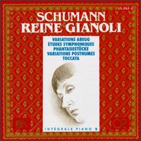 Schumann Etudes Symphoniques, Etc. von Reine Gianoli