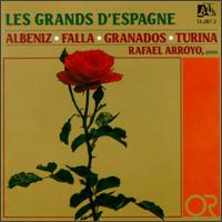 Les Grands D'Espagne von Various Artists