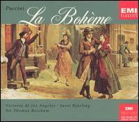 Puccini: La Bohème von Thomas Beecham