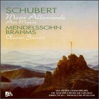 Schubert: Messe Allemande; Ave Maria von Various Artists