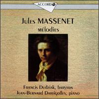 Massenet: Melodies von Various Artists