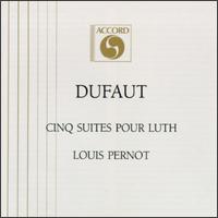 Dufaut: Suites (5) For Lute von Various Artists