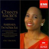 Sacred Songs von Barbara Hendricks