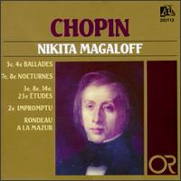 Chopin: Nikita Magaloff von Nikita Magaloff