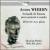Webern: Integrale de l'oeuvre pour quatuor a cordes von Various Artists