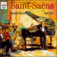 Saint-Saëns: Complete Works for Violin and Piano von Gerard Poulet
