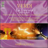 Verdi: La Traviata von Charles Mackerras