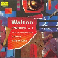 Walton: Symphony No. 1 von Louis Frémaux