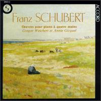 Schubert: Grand Duo & Variations von Various Artists