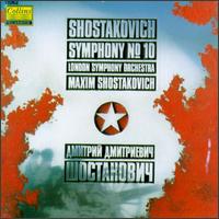 Shostakovich: Symphony No.10 von Various Artists